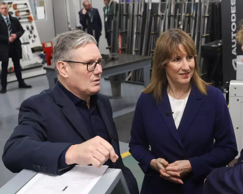 Labour's Tax U-Turn: Reeves Abandons Income Tax Rise Amid Party Turmoil