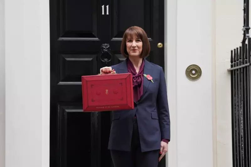 Labour's Tax Warning: Rachel Reeves Reveals Tough Budget Choices Ahead