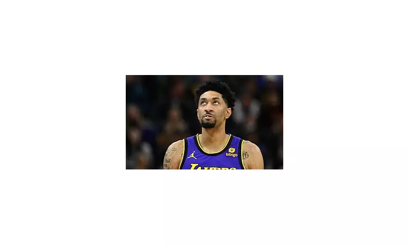 Lakers Star Christian Wood Shoots Intruders in Terrifying Home Invasion Drama