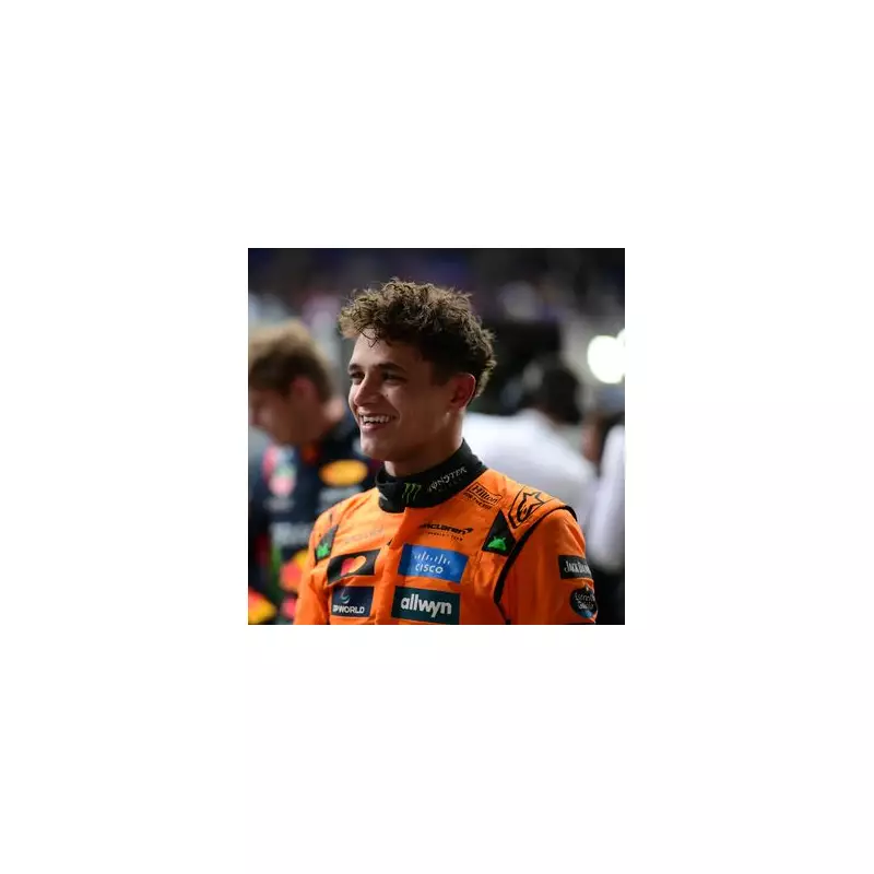 Lando Norris' Brazilian GP win puts him 24 points from F1 world title