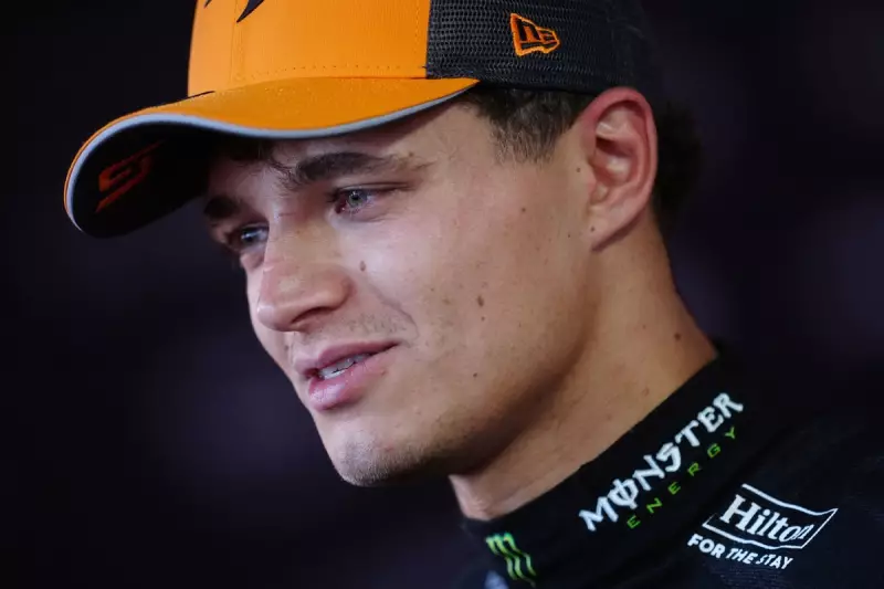 Lando Norris Targets F1 Title in Style, Leads by 24 Points