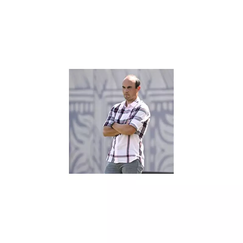 Landon Donovan's Wig Transformation After Failed Hair Transplants