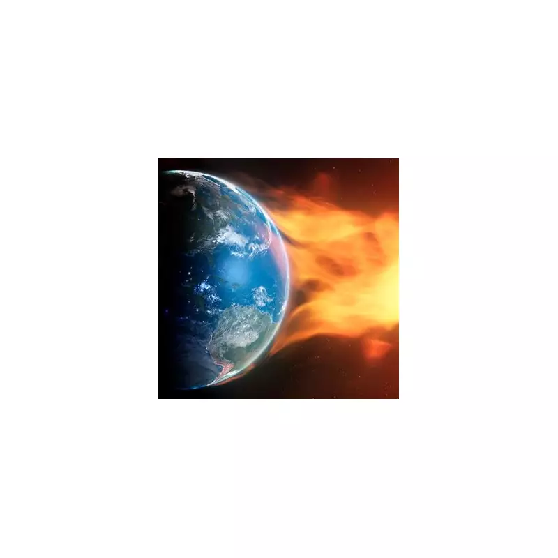 Largest Solar Storm in 20 Years Threatens UK Power and GPS