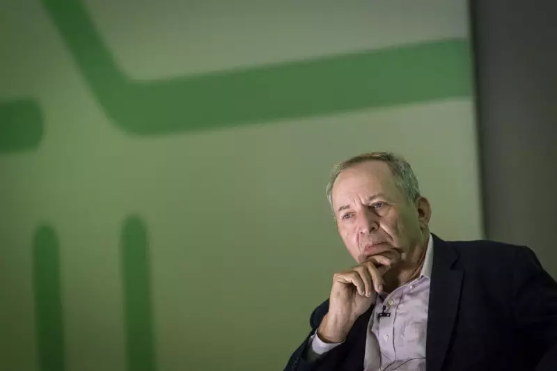 Larry Summers' Jeffrey Epstein Emails Reveal Shocking Confidante Relationship