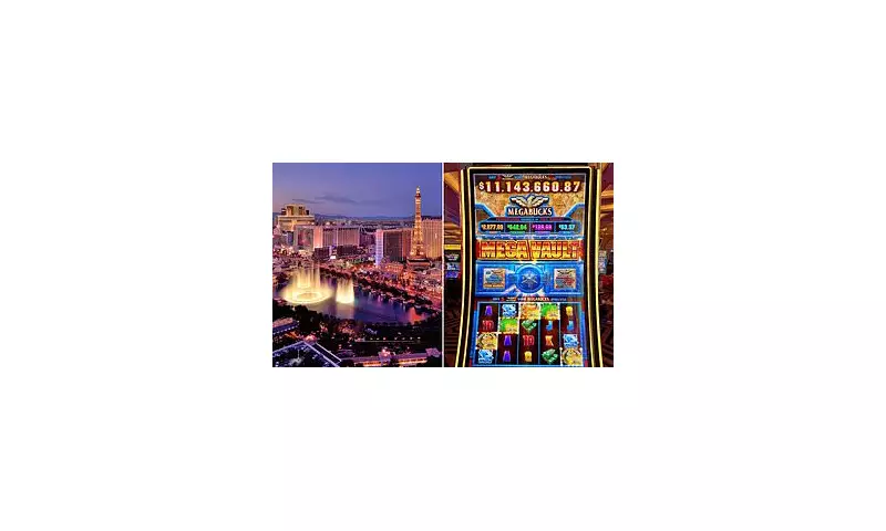 Las Vegas Gambler Wins $11.1 Million Jackpot with Just a $5 Bet