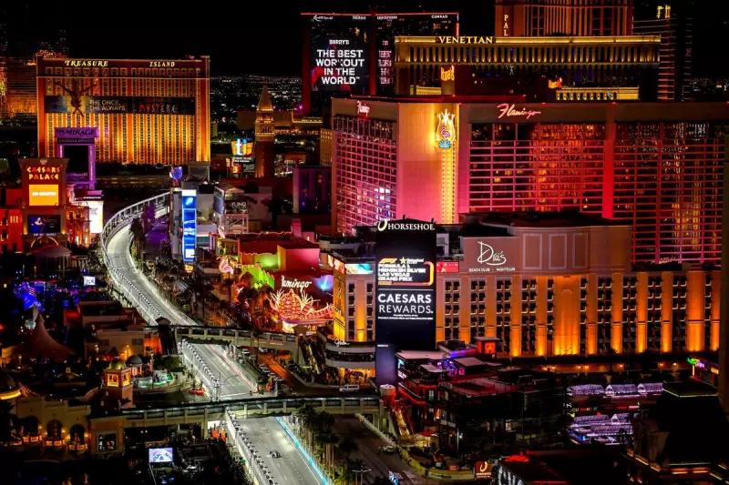Las Vegas GP 2025: Norris Leads Title Charge Under Sin City Lights