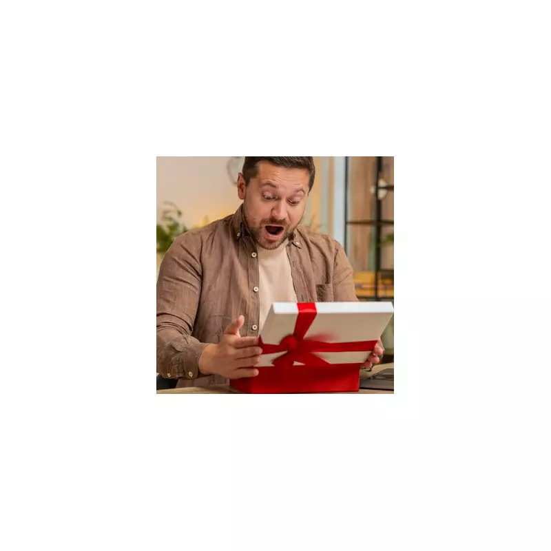 Last-Minute Christmas Lifeline: Bumper's £20 Modern Man Gift Box Saves the Day