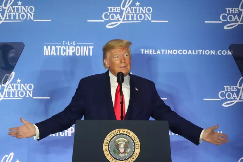 Latino Vote Exodus: Trump's Deportations & High Costs Alienate Key Bloc