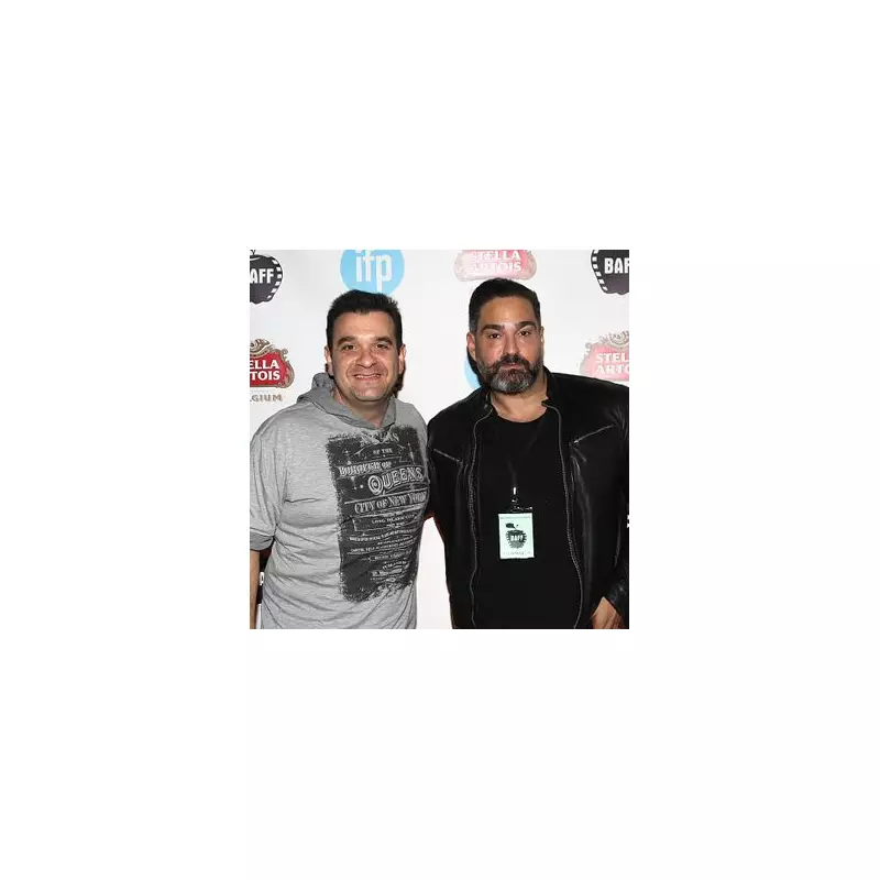 Law & Order Star George Pogatsia's Shocking Downfall: From TV Cop to Real-Life Prison Sentence