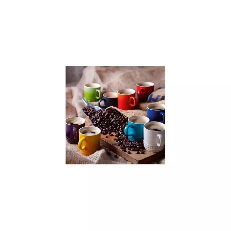 Le Creuset Rainbow Mugs Slashed by £33 in Amazon's Black Friday Sale