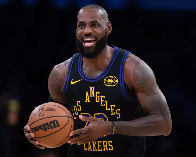 LeBron James Makes Historic 23rd NBA Season Debut in Lakers Victory