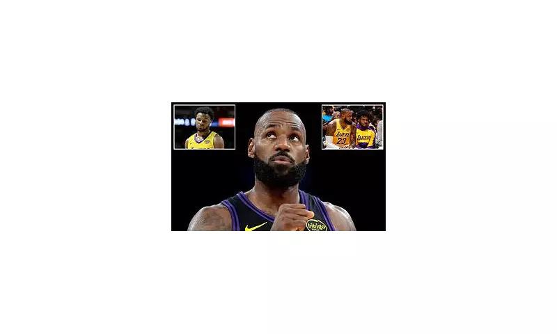 LeBron James Reveals Changed Relationship with Son Bronny at LA Lakers