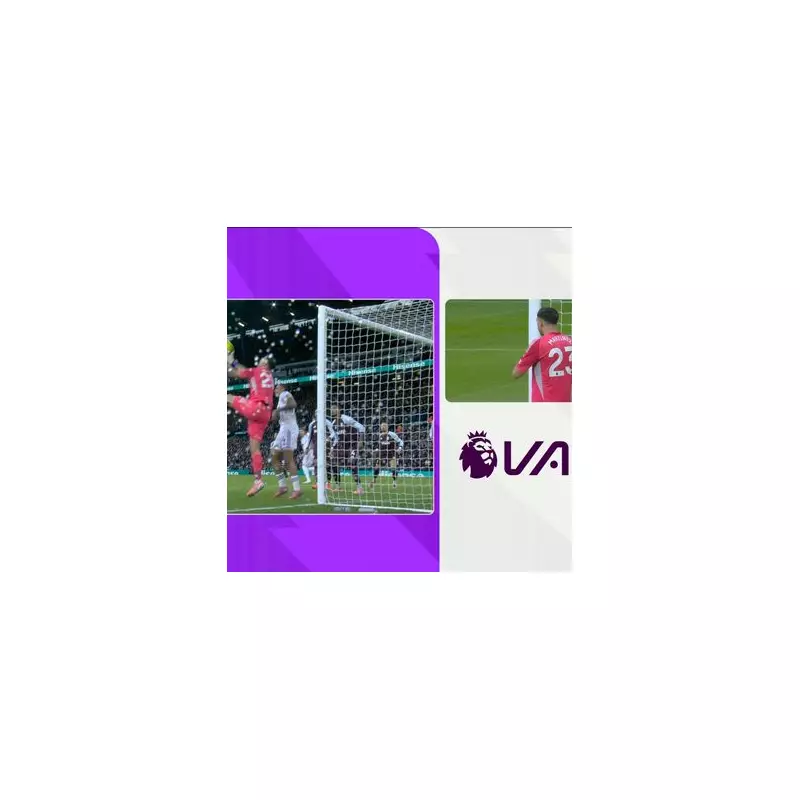 Leeds 1-0 Aston Villa: VAR Explains Controversial Nmecha Goal Decision