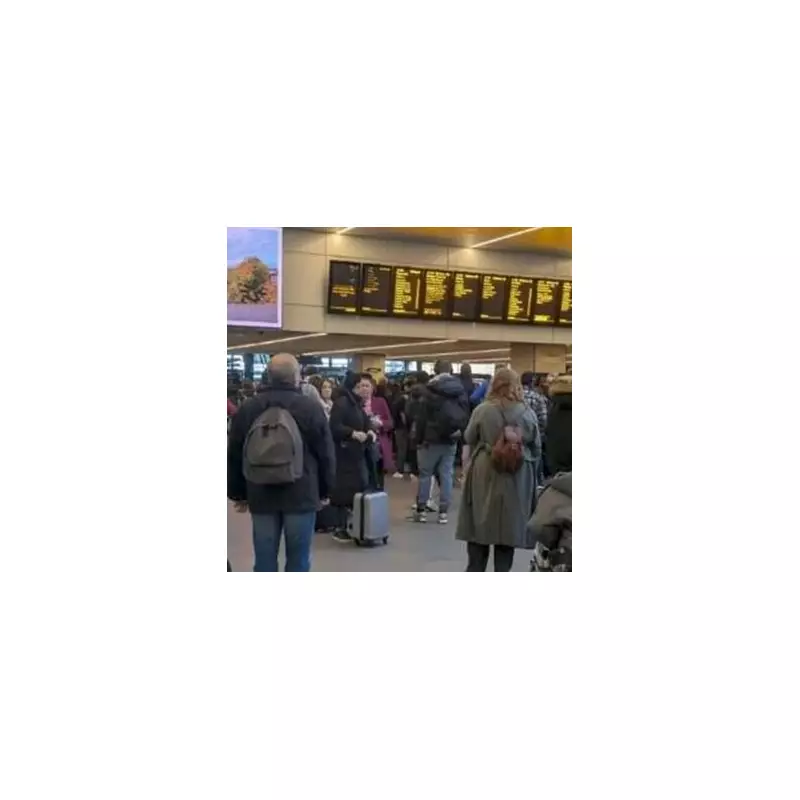 Leeds Station Chaos: 'Do Not Travel' Warnings After Major Signal Fault