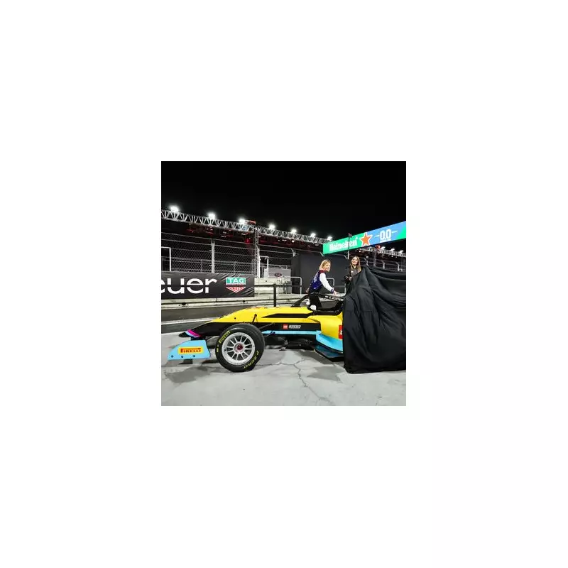 LEGO Enters F1 Academy With Unique 'Winning Isn't Everything' Philosophy