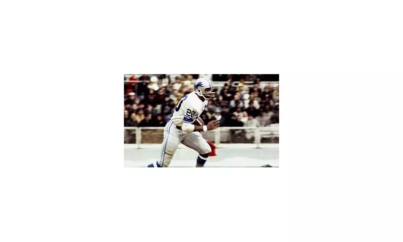 Lem Barney Dies at 80: Detroit Lions & Hall of Fame Legend Mourned