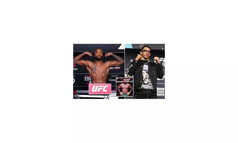 Leon Edwards Seeks Redemption at UFC 322 in New York Showdown