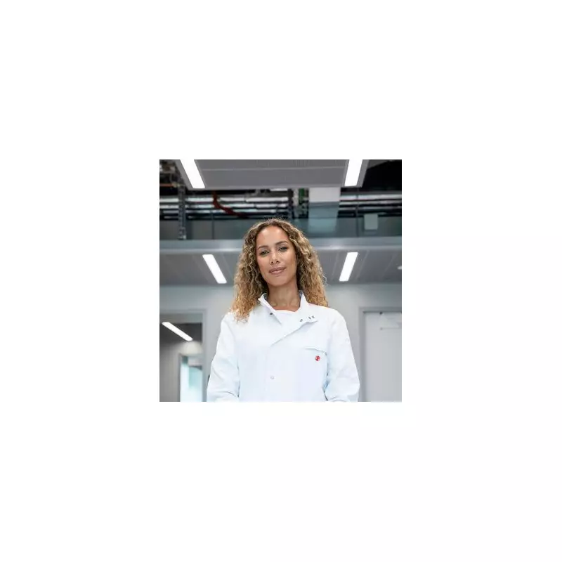 Leona Lewis Tours World-First Blast Centre as Report Reveals Child War Toll