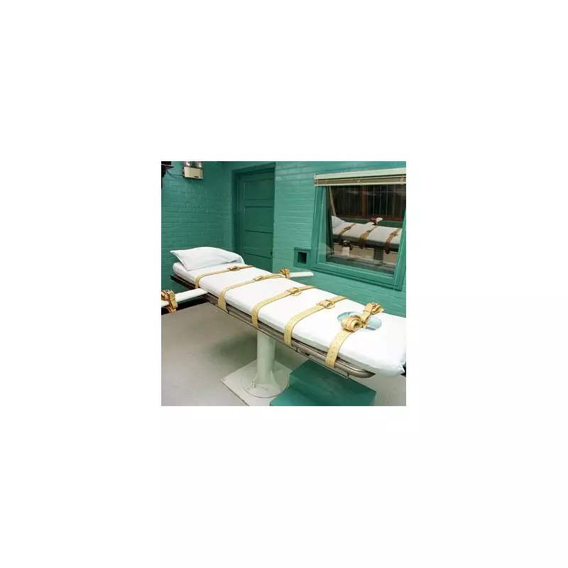 Lethal Injection Goes Wrong: Killer Speaks After Execution Drugs Administered