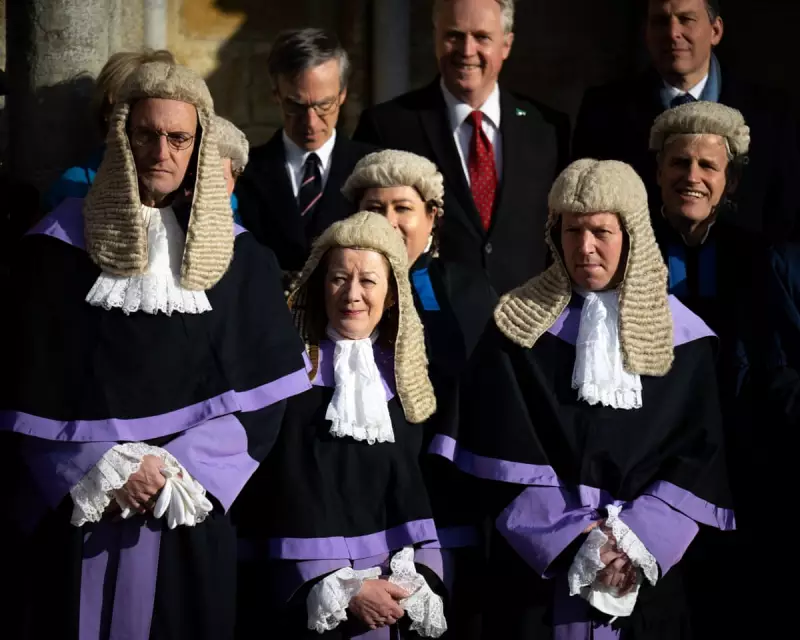 Leveson's Jury Trial Overhaul: 9000 Court Days Saved to Avert Collapse