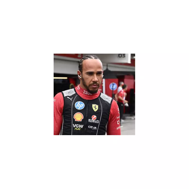 Lewis Hamilton's Ferrari Future in Doubt After Las Vegas GP Disappointment