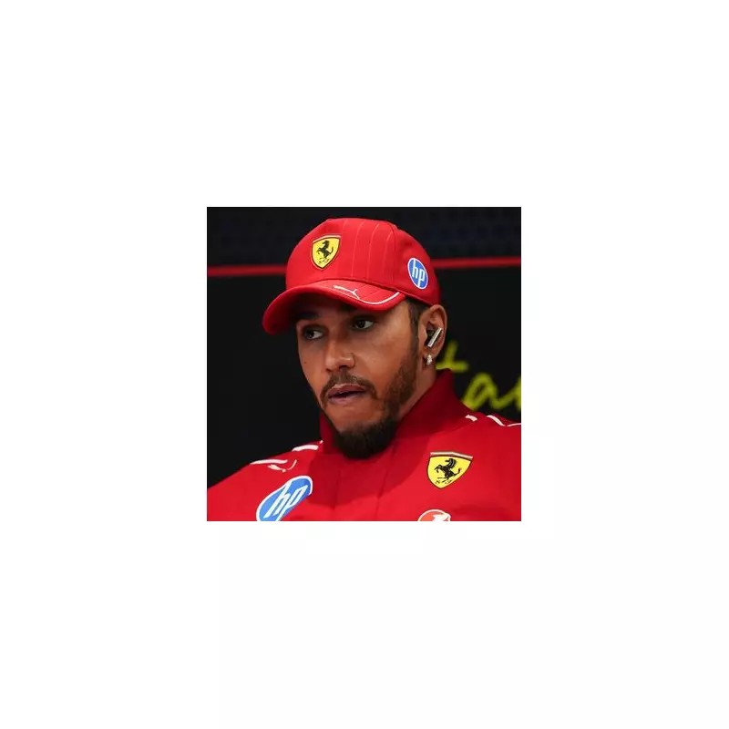 Lewis Hamilton's Ferrari Future: Why Quitting Now Would Be Premature