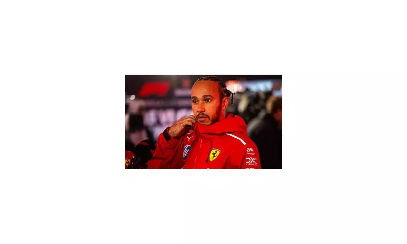 Lewis Hamilton's Ferrari Nightmare: 'Worst Season Ever' Sparks Concern