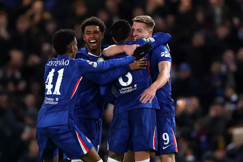 Liam Delap: Chelsea's Dominant Barcelona Win Just the Beginning