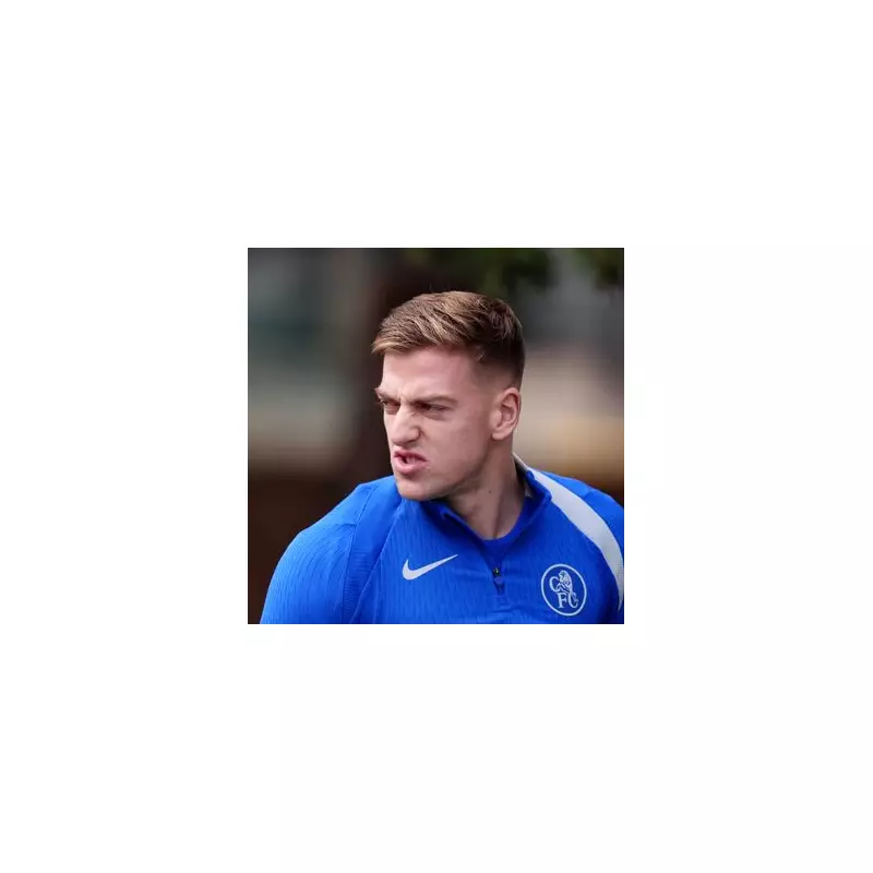 Liam Delap snubs Van Dijk, names Murillo as toughest opponent