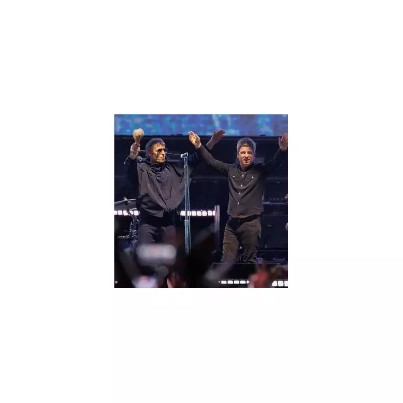 Liam Gallagher Casts Doubt on Oasis Future After Live '25 Tour