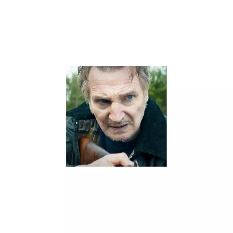 Liam Neeson's Hidden Gem: The Thriller You Missed That's Dominating Netflix