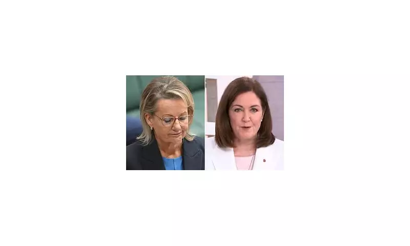 Liberal Leadership Spill: Senator Sarah Henderson's Extraordinary 'Bus-Throwing' Comment About Sussan Ley