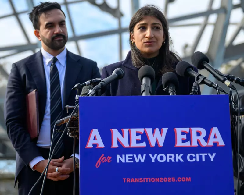 Lina Khan Joins NYC Mayor's Team: A New Era for Corporate Accountability