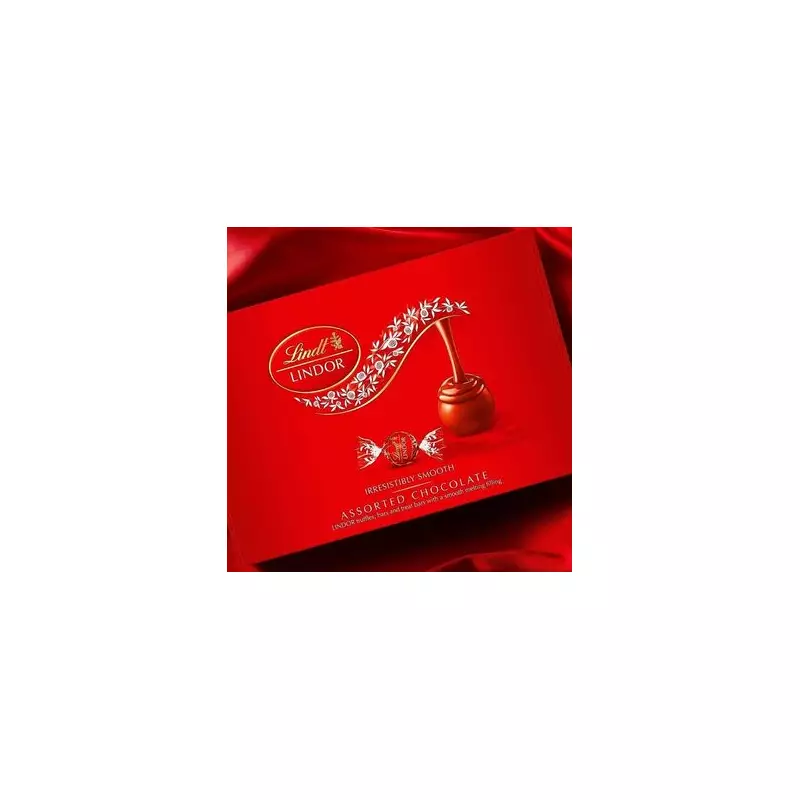 Lindt's 40-Piece Christmas Chocolate Box Drops Below £30