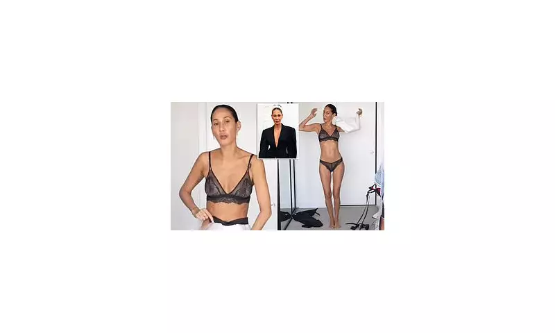 Lindy Klim Stuns at Derby Day in Daring Black Ensemble