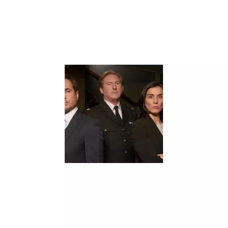 Line of Duty Cast: From Pantomime to Hollywood Success Stories