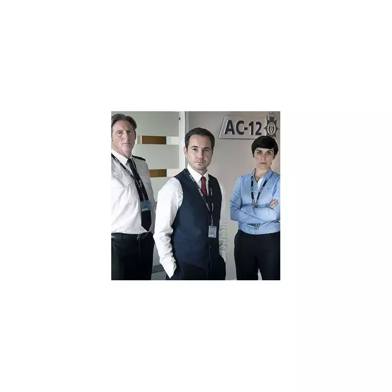 Line of Duty Season 7 Confirmed for 2025 After 4-Year Hiatus