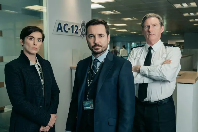 Line of Duty Season 7 Confirmed for 2026 Filming in Belfast