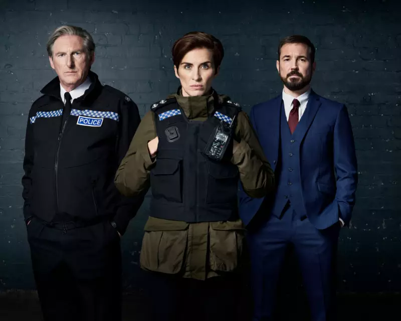 Line of Duty Series 7 Confirmed: BBC Revives Hit Drama