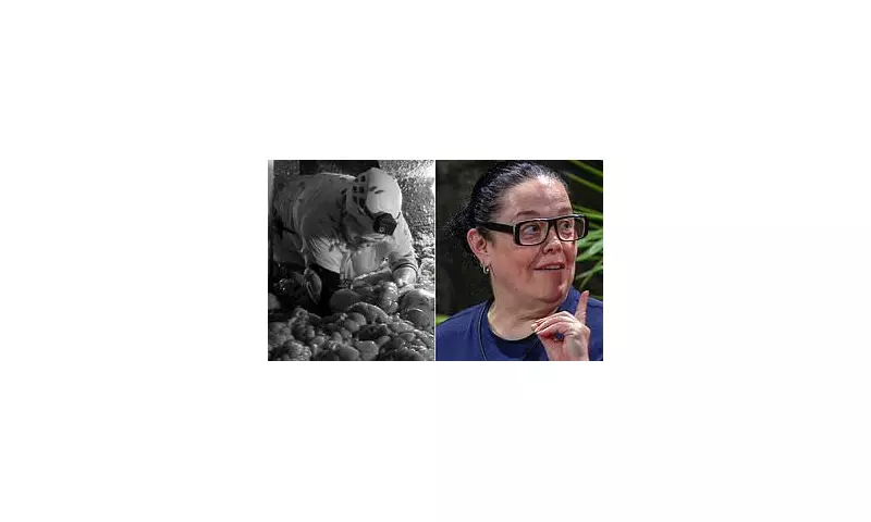 Lisa Riley Triumphs in Gruelling I'm A Celebrity Bushtucker Trial