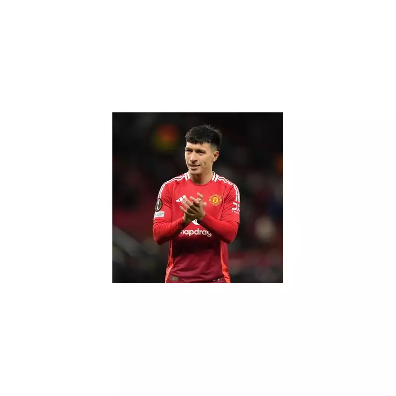 Lisandro Martinez's Man Utd return nears as training comeback sparks Everton hope