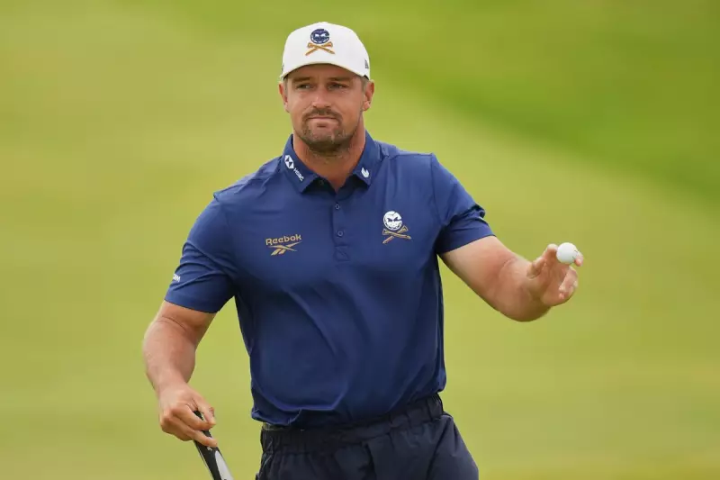 LIV Golf Shocker: Saudi-Backed Tour Plans Major Format Overhaul to 72 Holes for 2026 Season