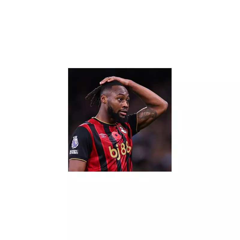 Liverpool Accelerate £65m Antoine Semenyo Transfer Bid for January