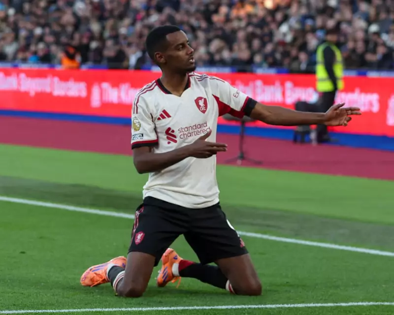 Liverpool Beat West Ham 2-0 as Alexander Isak Ends Goal Drought