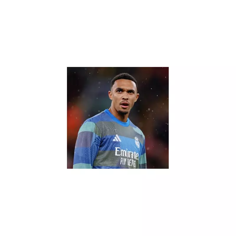 Liverpool Blow: Trent Alexander-Arnold Ruled Out of Carabao Cup Final After Aggravating Knee Injury