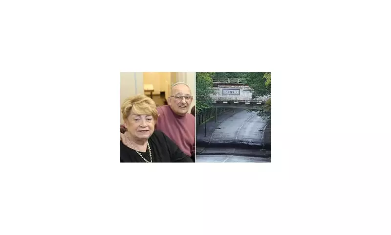 Liverpool Couple Died in 15ft Flood Days Before 54th Anniversary