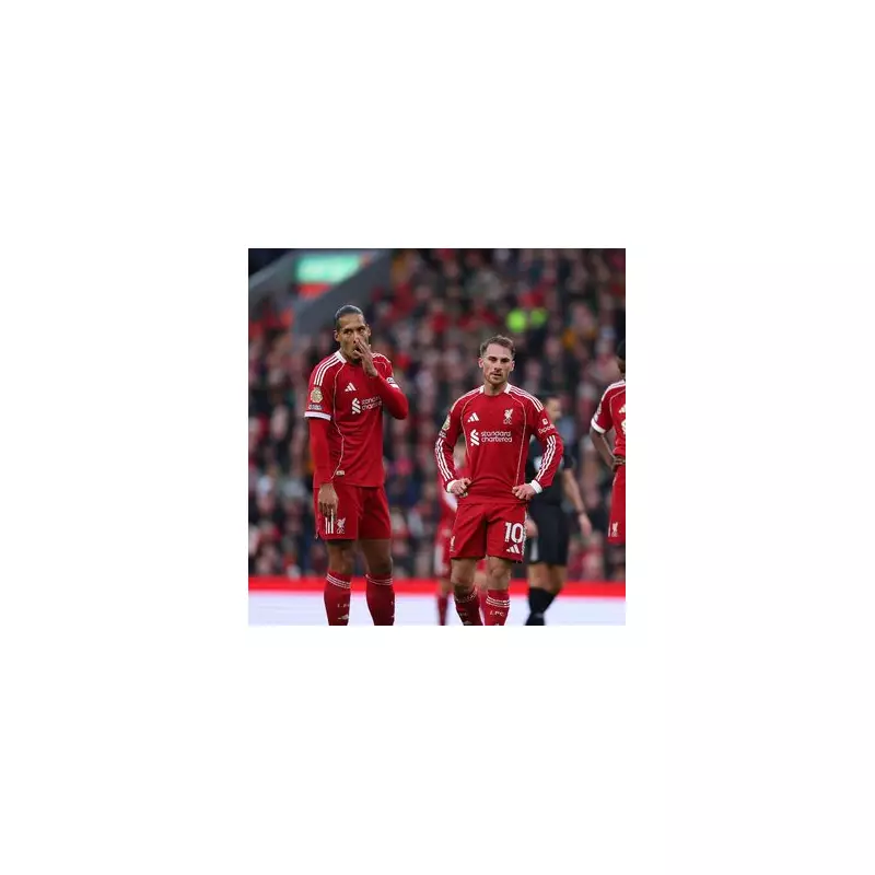 Liverpool Crisis Deepens as Forest Thrash Reds 3-0 at Anfield