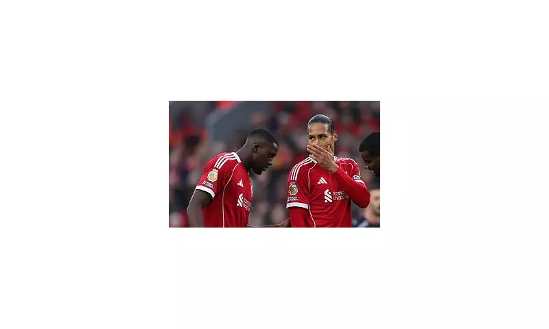 Liverpool Crisis Deepens as Konate and Van Dijk Address Fans After PSV Humiliation