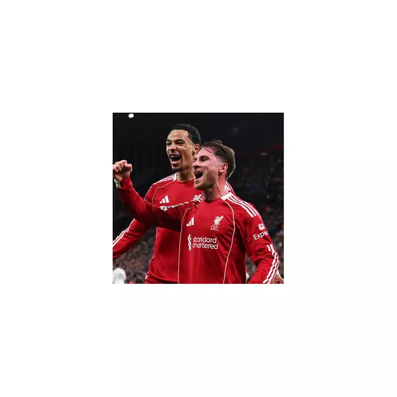 Liverpool Demolish Chelsea 4-1 in Anfield Masterclass as Title Intent Becomes Crystal Clear