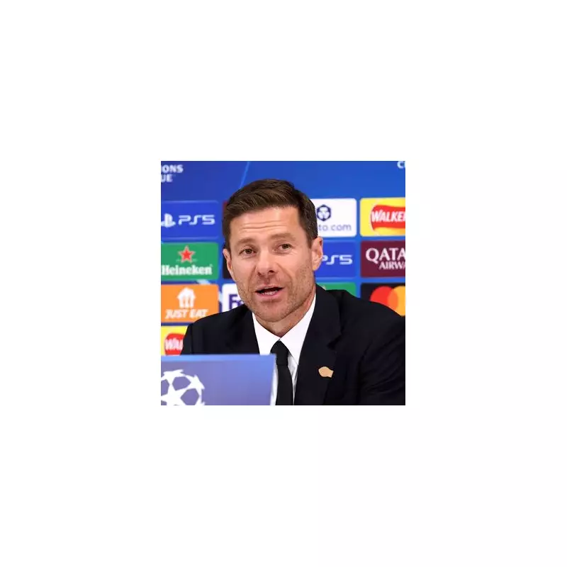 Liverpool Face Devastating Blow as Xabi Alonso's Head Turned by Real Madrid